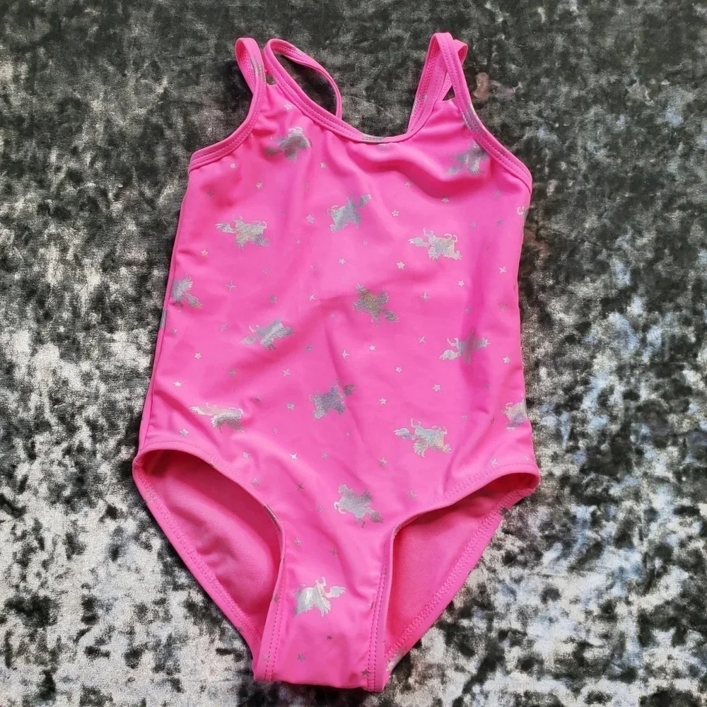 Bmagical by Btween Unicorn Swimsuit